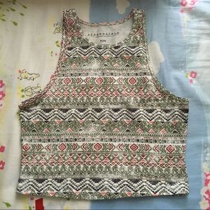 Aeropostale crop top